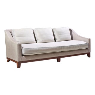 Laura Kirar for Baker Furniture Neue Sofa For Sale