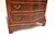 Vintage Georgian Style Chest of Drawers, 1930 For Sale - Image 10 of 11