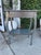 Vintage Hand-Painted Side Table W/ Drawer For Sale - Image 9 of 9