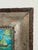 Serg Graff "Clipper "F" Sailing Ship Acrylic Painting Framed Small Nautical Art For Sale - Image 4 of 10