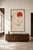 19th Century Sun and Plum Branches Japanese Botanical Fine Art Print by Shibata Zeshin — 24" X 36" For Sale - Image 4 of 9