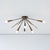 Mid-Century Sputnik Ceiling Light, 1960s For Sale - Image 10 of 18