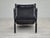 Norwegian Siesta Lounge Chair in Black Leather & Bentwood by Ingmar Relling for Westnofa, 1970s For Sale - Image 18 of 18