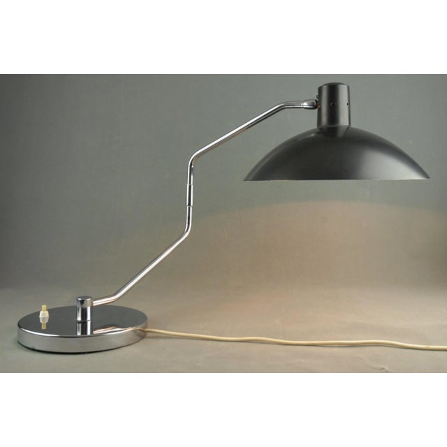 No. 8 Desk Lamp by Clay Michie for Knoll Inc. / Knoll International, 1960s For Sale - Image 4 of 15