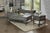 Rustic Sawyer Parota Wood Console Table For Sale - Image 3 of 4