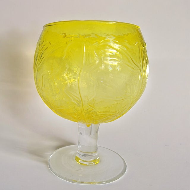 Mid-Century Modern Lettuce Ware - Vintage Dodie Thayer Style - Majolica- 15 Pieces For Sale - Image 10 of 12