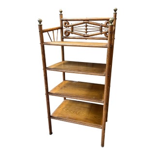 1900s French Style Etagere For Sale
