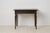 Brown Swedish Empire Desk in Rustic Paint For Sale - Image 8 of 12