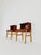 Vintage Danish Bedside Table in Mahogany, 1960s, Set of 2 For Sale - Image 10 of 11