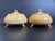 English Pair Antique French Ivory Vanity Boxes, Monogrammed For Sale - Image 3 of 16
