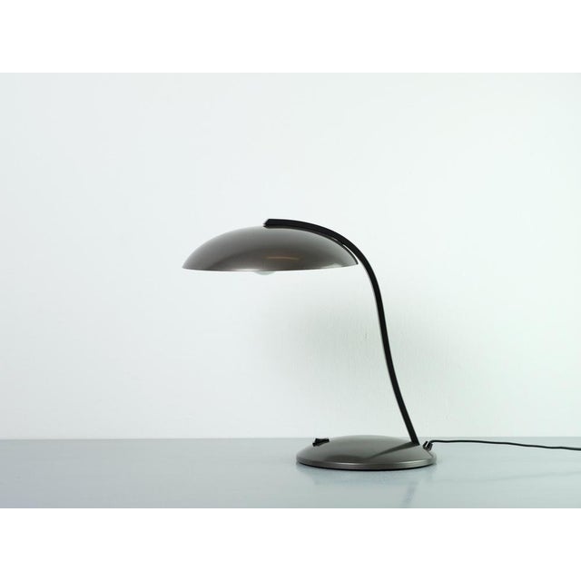 Metal Vintage Table Lamp, 1970s For Sale - Image 7 of 16