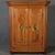 Late 18th Century Antique Louis Seize Cabinet 1780 Oak Walnut For Sale - Image 5 of 18
