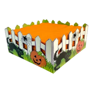 Vintage Americana Boho Chic Halloween Napkin Holder