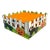 Vintage Americana Boho Chic Halloween Paper Napkin Holder For Sale