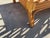 Vintage Coastal Rattan Sofa With Hand-Lashed Leather Bindings (No Cushion) For Sale - Image 10 of 12