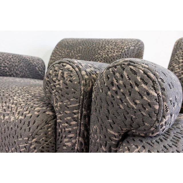 Vintage Sofa by Eberhard Geißler for Oelsa, Germany, 1970s For Sale - Image 17 of 18