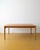 Wood Vintage Danish Oak Table by Henning Kjærnulf for Vejle Mobelfabrik, 1950s For Sale - Image 7 of 7