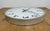 Vintage Silver Wall Clock from Esmi, 1980s For Sale - Image 14 of 17