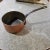 French 1930s French Solid Copper Saucepan For Sale - Image 3 of 5