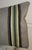 1940s Mexican Serape Wool Pillow For Sale - Image 4 of 5
