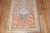 1920s Early 20th Century Tribal Persian Malayer Runner - 3'5" x 10'4" For Sale - Image 5 of 9
