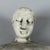 Ceramic Vintage Venus Bust Sculpture in Ceramic & Gesso, 1960s For Sale - Image 7 of 13