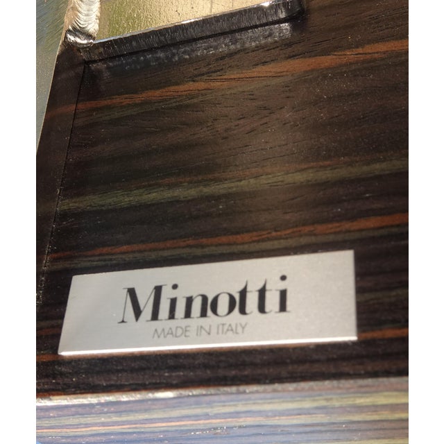 Gorgeous Table in Good Vintage Condition. It is Solid and Firm. The Table top does have wear along with a very small dent...