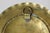 Mid-Century Modern Swedish Brass Sconces, Set of 2 For Sale - Image 6 of 8