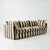 A joyous beautiful sofa made by hand in the USA using natural materials with a large dollop of comfort. 'Tradition with a...