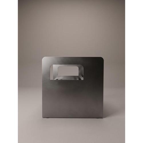 Nerve Armchair in Stainless Steel by Metalmorphosis Studio For Sale - Image 4 of 13