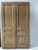 Haussmannian Double Passage Doors in Patinated Oak, 1800s, Set of 2 For Sale - Image 13 of 18