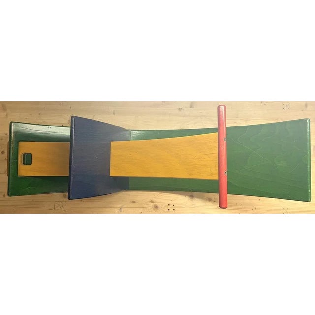 Hippo Children's Rocking Chair from Stokke, 1990s For Sale - Image 4 of 13