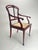 1900 - 1909 Art Nouveau Wooden Armchairs by Carlo Zen, Italy, 1900, Set of 2 For Sale - Image 5 of 16