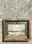 Vintage Coastal Original Seascape Oil on Board For Sale - Image 9 of 9