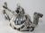 Moroccan French Silver-Plated Karawan Camel Teapot by Mariage Frères, Paris, 1990s For Sale - Image 3 of 12