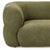 2020s Olive Green Olina Sofa For Sale - Image 5 of 8
