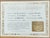 Paper Adolfo De Carolis, Iorio's Daughter, Original Lithograph, 1914, Framed For Sale - Image 7 of 13