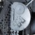 Iron Sculpture, Paolo Conti, 1987 For Sale - Image 11 of 12