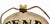 New York Yacht Club America’s Cup Defender 1895 Nautical Life Preserver 24"d For Sale - Image 4 of 9
