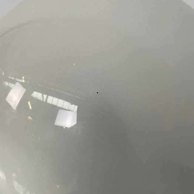 Mid-Century Modern Italian LTA6 Porcino Table Lamps attributed to Luigi Caccia Dominioni for Azucena, 1960s, Set of 2 For Sale - Image 9 of 15