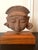 Collection of Three Indian Sandstone Carved Heads of Deities For Sale - Image 9 of 18