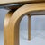 Danish Beechwood Dining Table attributed to Thygesen and Sorensen for Magnus Olesen, 1970s For Sale - Image 15 of 18