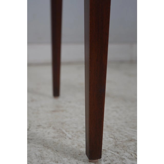 Wood Henkel Harris Mahogany Federal Style Sideboard For Sale - Image 7 of 18