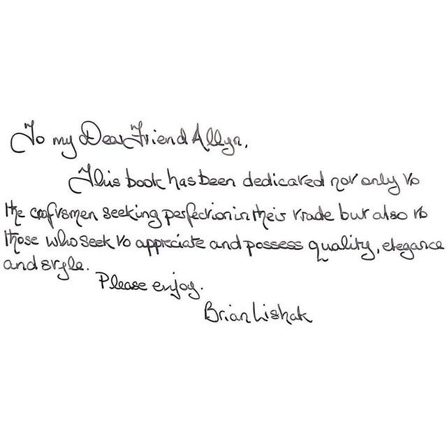 "The Savile Row Story an Illustrated History" 1988 Walker, Richard For Sale - Image 15 of 18