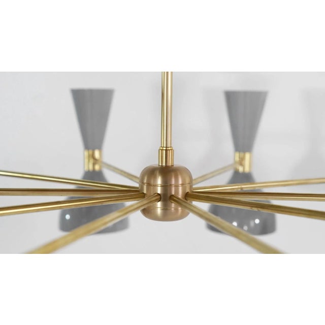 Ludo Chandelier For Sale - Image 9 of 11