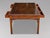 Large Vintage George III Style Writing Table in Mahogany by William Tillman, 1960 For Sale - Image 3 of 12