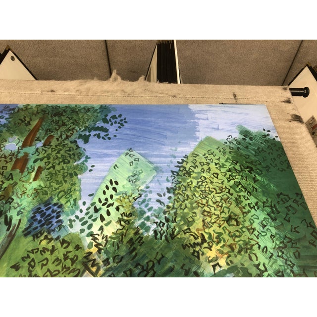 Raoul Dufy Paddock-deauville, 1960 For Sale - Image 12 of 12