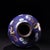 Blue Vintage Chinese Cloisonné "Longevity Crane" Vase With Dragon Lacquer Box For Sale - Image 8 of 10