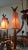 French Country Style Chandelier For Sale In San Antonio - Image 6 of 10
