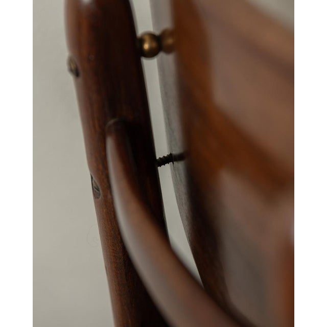 Vintage Dining Chairs by Louis Van Teeffelen for Awa, 1960s, Set of 6 For Sale - Image 17 of 18